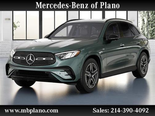 2025 Mercedes-Benz GLC 350e Base