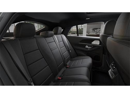 2025 Mercedes-Benz GLE 450 4MATIC
