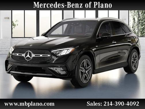 2025 Mercedes-Benz GLC 350e Base