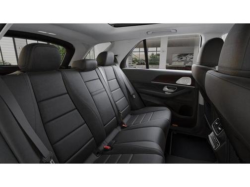 2026 Mercedes-Benz GLE 350 Base