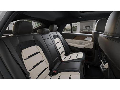 2026 Mercedes-Benz AMG GLE 53 4MATIC+ Coupe