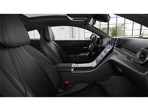 2025 Mercedes-Benz CLE 300 4MATIC