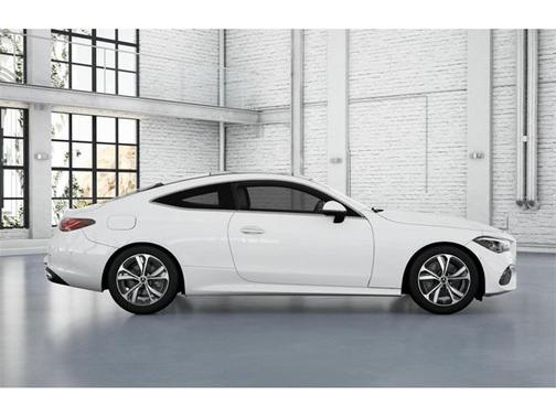 2025 Mercedes-Benz CLE 300 4MATIC
