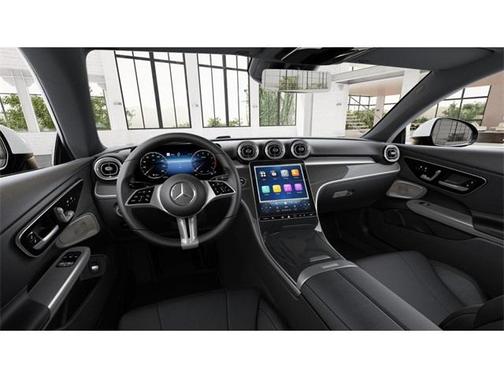 2025 Mercedes-Benz CLE 300 4MATIC