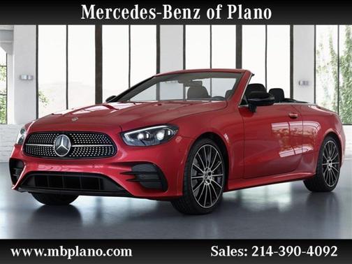 2023 Mercedes-Benz E-Class E 450