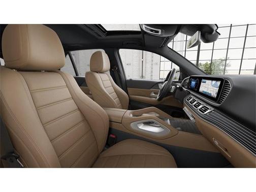 2026 Mercedes-Benz GLE 450 4MATIC