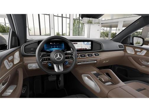 2026 Mercedes-Benz AMG GLE 53 4MATIC+ Coupe