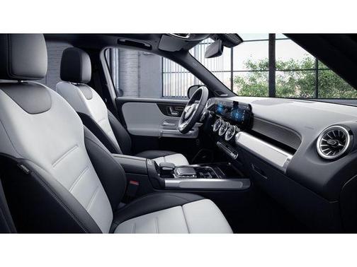 Polar White 2022 Mercedes-Benz GLB 250 Base