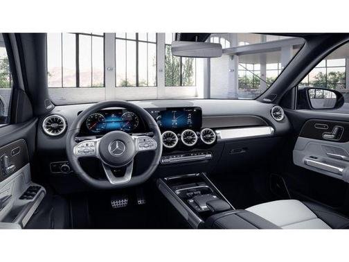 Polar White 2022 Mercedes-Benz GLB 250 Base