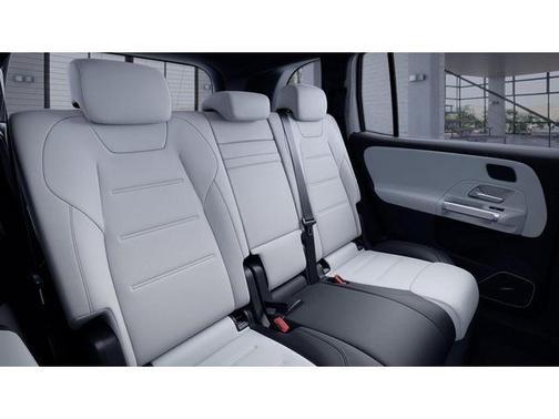 Polar White 2022 Mercedes-Benz GLB 250 Base