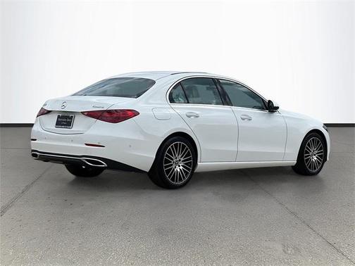 2024 Mercedes-Benz C-Class C 300