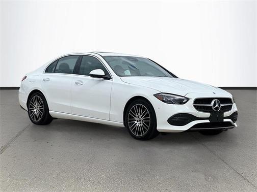 2024 Mercedes-Benz C-Class C 300