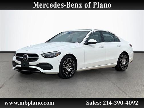 2024 Mercedes-Benz C-Class C 300