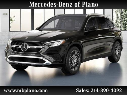 2025 Mercedes-Benz GLC 300 4MATIC