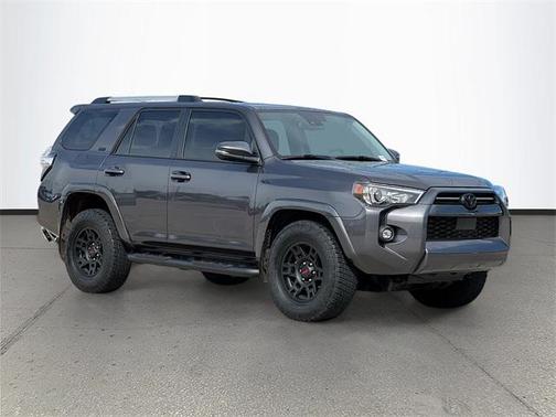 2022 Toyota 4Runner SR5 Premium