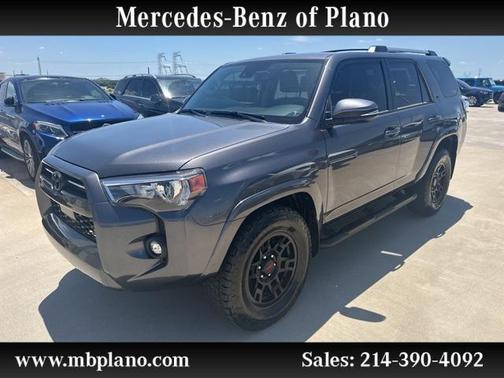 2022 Toyota 4Runner SR5 Premium