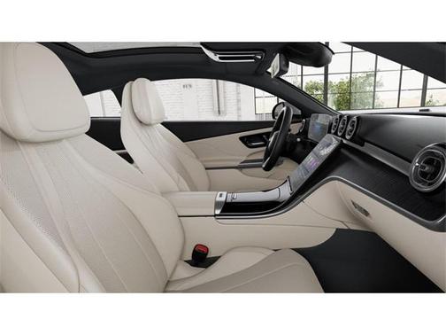 2026 Mercedes-Benz CLE 300 4MATIC Coupe