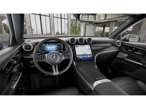2025 Mercedes-Benz GLC 350e Base