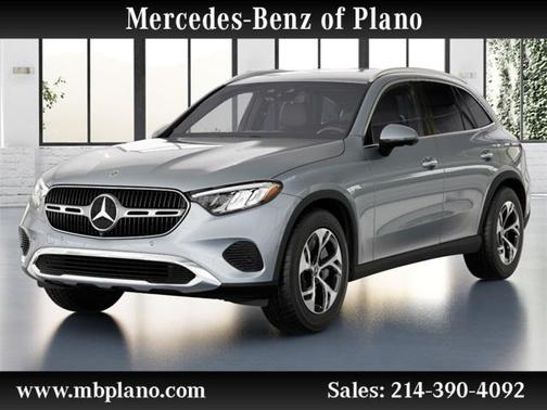2025 Mercedes-Benz GLC 350e Base