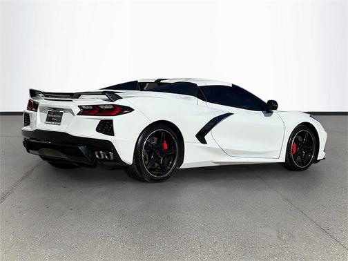 2022 Chevrolet Corvette Stingray w/3LT