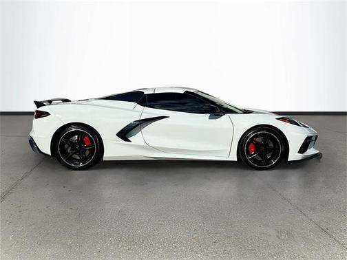 2022 Chevrolet Corvette Stingray w/3LT