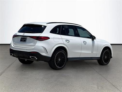 2025 Mercedes-Benz GLC 300 Base