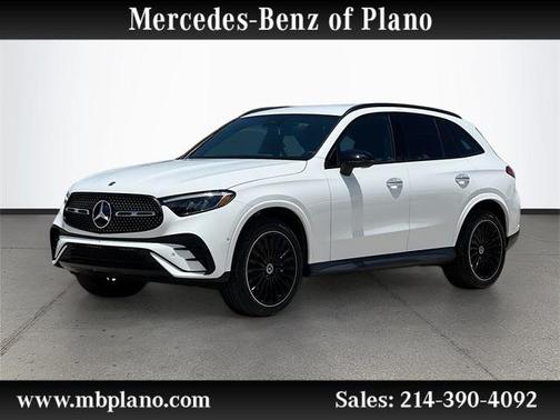 2025 Mercedes-Benz GLC 300 Base
