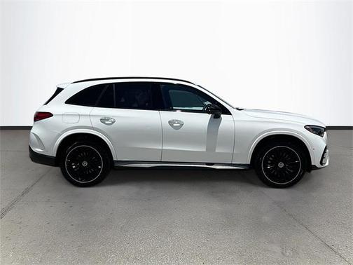 2025 Mercedes-Benz GLC 300 Base