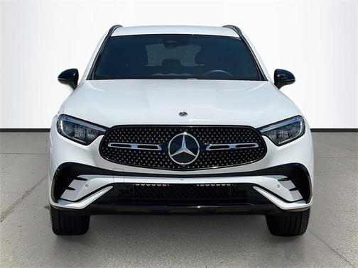 2025 Mercedes-Benz GLC 300 Base