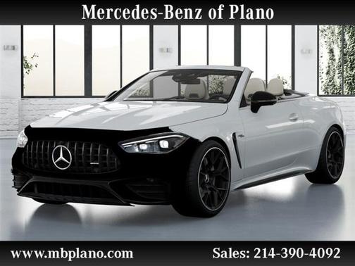 2026 Mercedes-Benz AMG CLE 53 4MATIC+