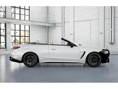 2026 Mercedes-Benz AMG CLE 53 4MATIC+