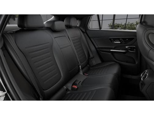 2025 Mercedes-Benz GLC 300 4MATIC Coupe
