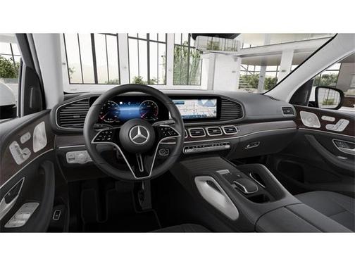 2026 Mercedes-Benz GLE 350 4MATIC