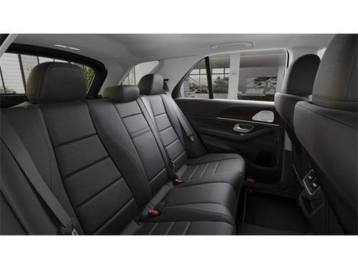 2026 Mercedes-Benz GLE 350 4MATIC