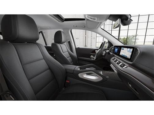 2026 Mercedes-Benz GLE 350 4MATIC