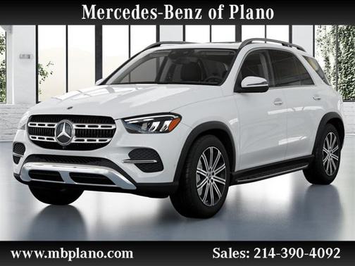 2026 Mercedes-Benz GLE 350 4MATIC