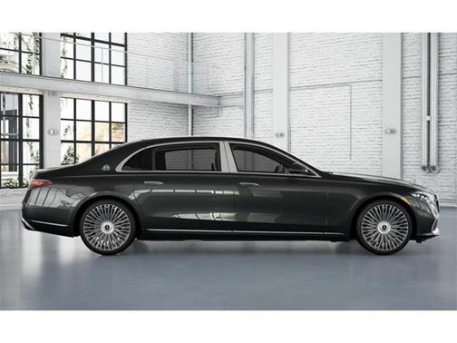 2024 Mercedes-Benz S-Class S 580 4MATIC