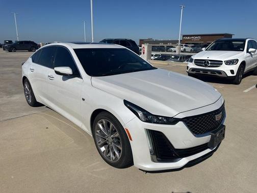 2021 Cadillac CT5 Premium Luxury RWD