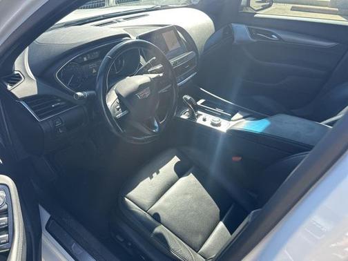 2021 Cadillac CT5 Premium Luxury RWD