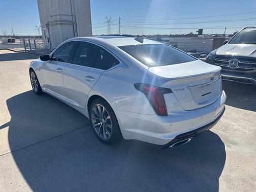 2021 Cadillac CT5 Premium Luxury RWD