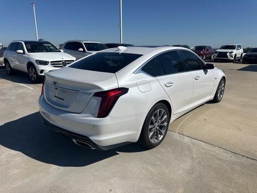 2021 Cadillac CT5 Premium Luxury RWD