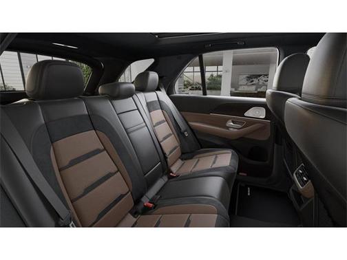 2026 Mercedes-Benz AMG GLE 53 4MATIC+