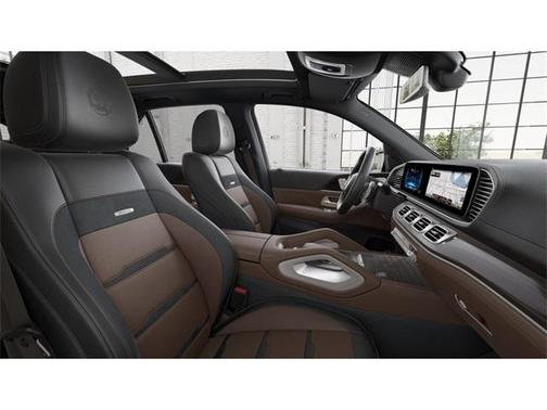 2026 Mercedes-Benz AMG GLE 53 4MATIC+