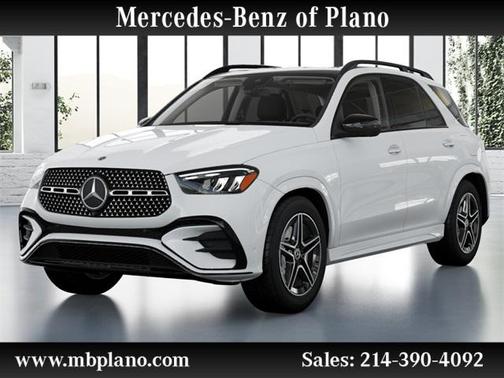 2025 Mercedes-Benz GLE 450e 4MATIC
