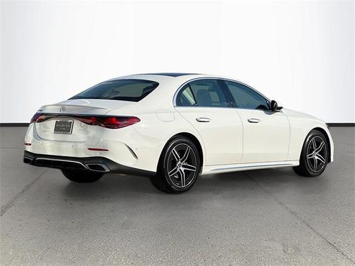 2025 Mercedes-Benz E-Class E 350