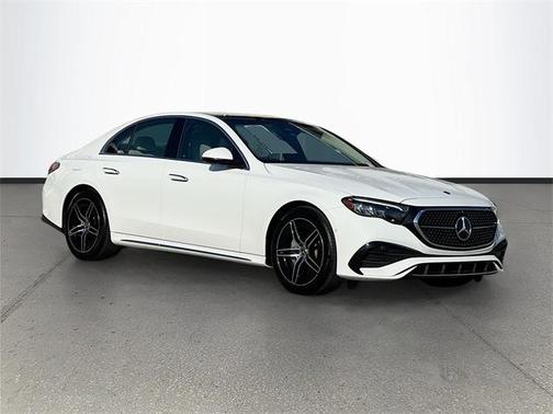 2025 Mercedes-Benz E-Class E 350