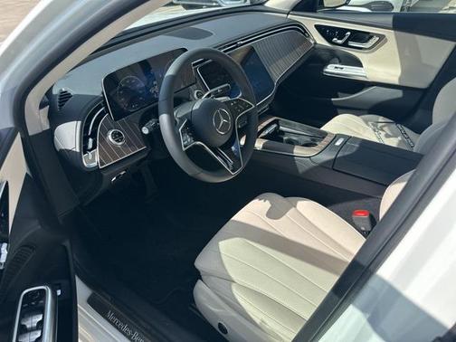 2025 Mercedes-Benz E-Class E 350