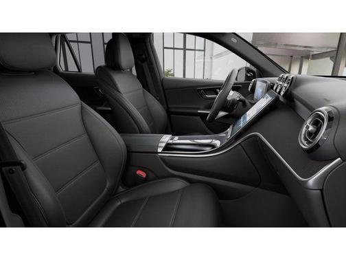 2026 Mercedes-Benz GLC 300 Base