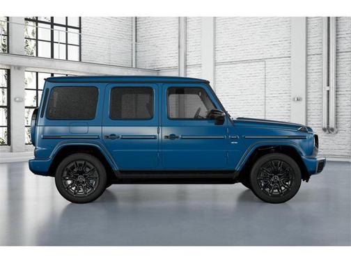 2025 Mercedes-Benz G-Class G 580