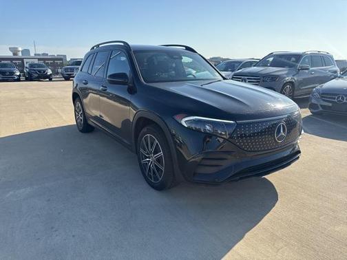 2024 Mercedes-Benz EQB 300 4MATIC